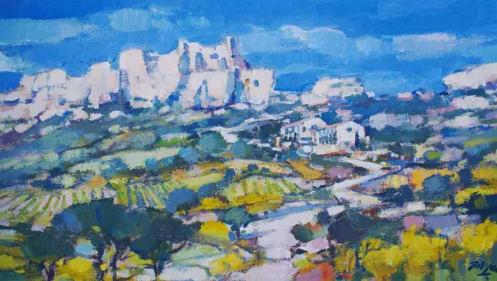 Méditerranée - Manifestations GIP Baux de Provence