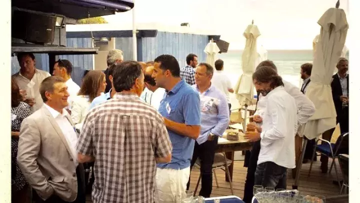 Aquitaine - Amicale du GIP Pays Basque 2015