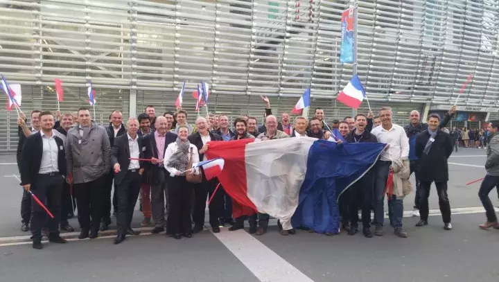 Nord - Manifestations Euro de Basket